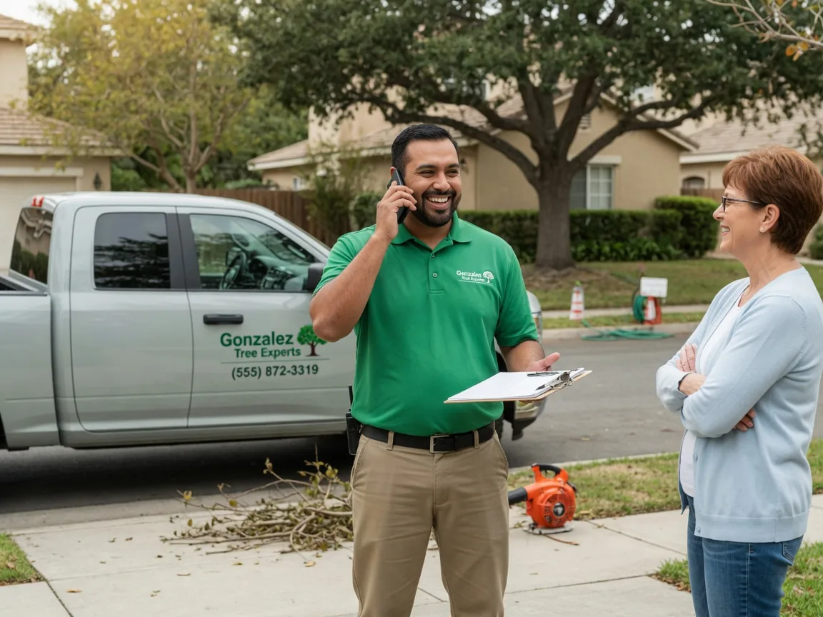 Tree Service Kirtland Afb, NM FAQs